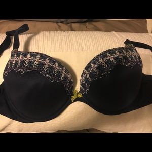 Victoria Secret soft blue bra